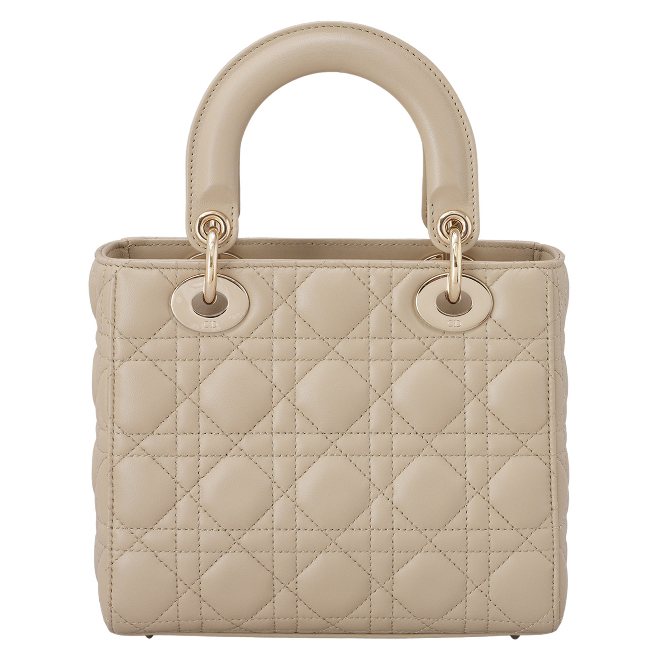 CHRISTIAN DIOR(USED)디올 레이디디올 스몰
